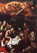 ZURBARAN  Francisco de The Adoration of the Shepherds china oil painting reproduction